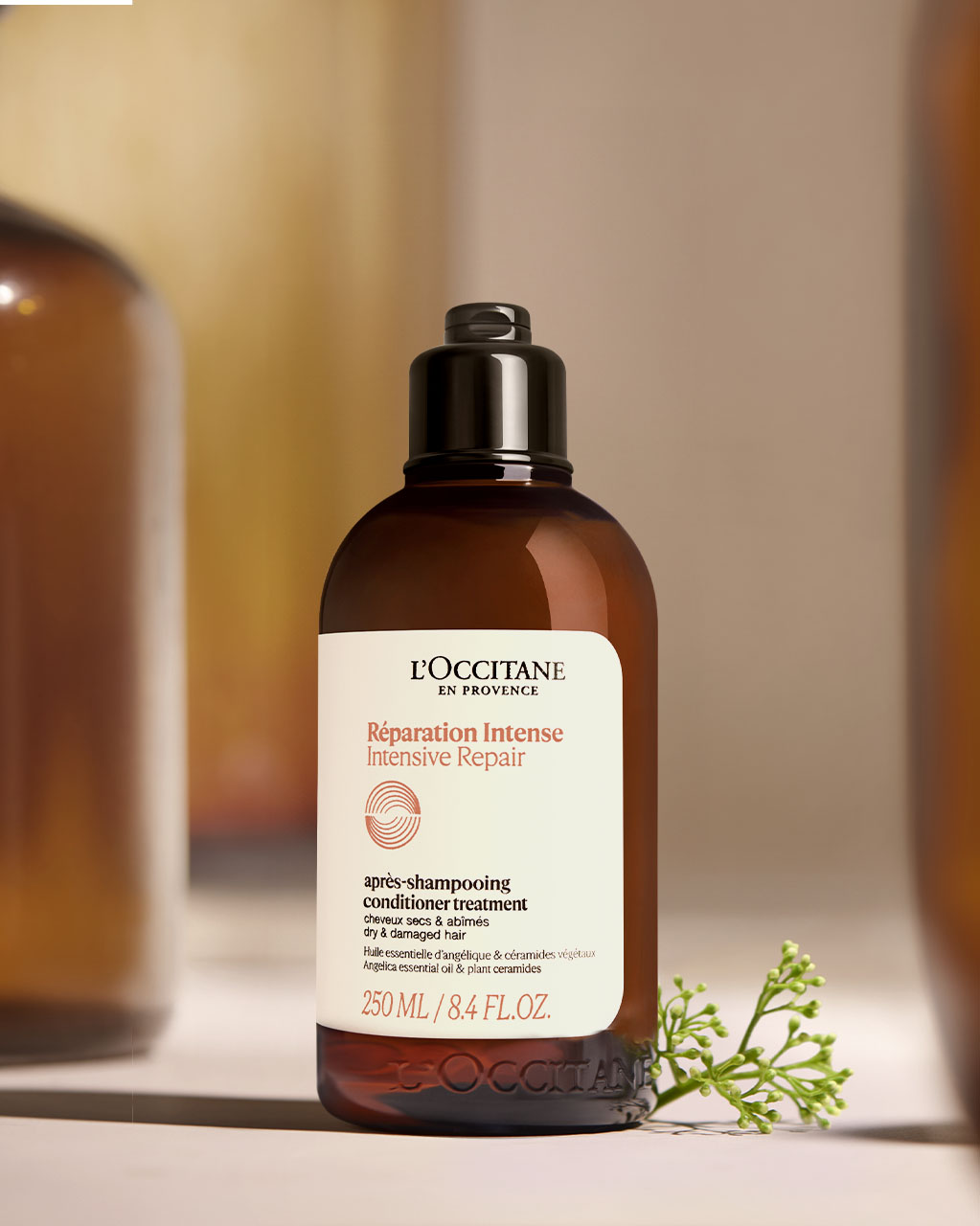 Condicionador Repara&ccedil;&atilde;o Intensiva Aromacologia 250ml